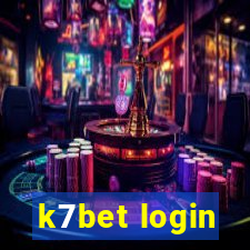 k7bet login